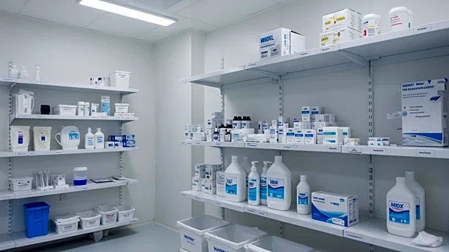 Healthcare Cleanroom Consumables Market Growth Driven by Pharmaceutical and Biotech Demand