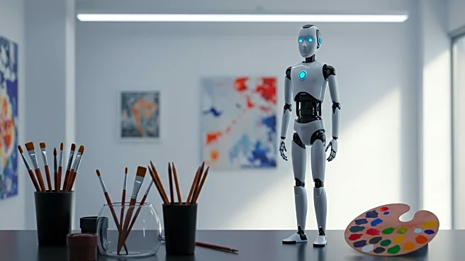 Creative Agency Founder Challenges Industry Norms Amid AI Concerns