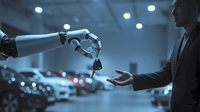 Dealerships Embrace AI Amid Consumer Skepticism