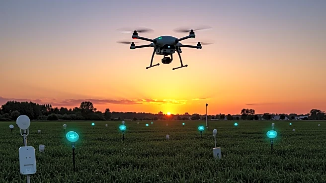 Smart Agriculture 2025: AI, IoT, and Drones Transform Farming Practices