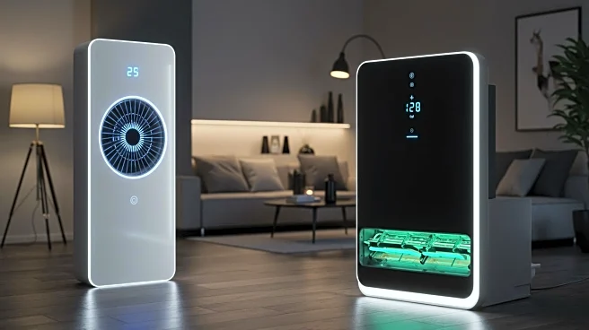 Smart Air Conditioners Revolutionize Home Cooling with Advanced Features