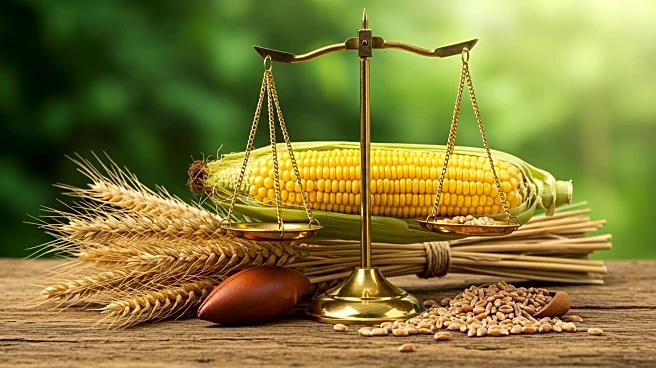 USDA Releases Latest WASDE Report, Impacting Agricultural Market Strategies