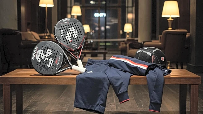 Hugo Boss Collaborates with Privé Padel to Outfit Montauk's Luxury Racquet Sports Club