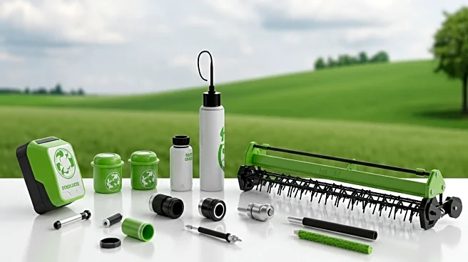 Major Companies Drive Growth in Agriculture Antibacterial Market Amid Environmental Concerns