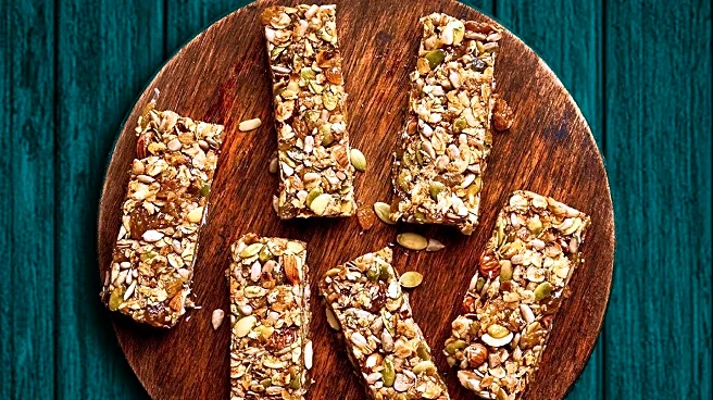 Dietitians Recommend Fiber Bars for Digestive Health and Regularity