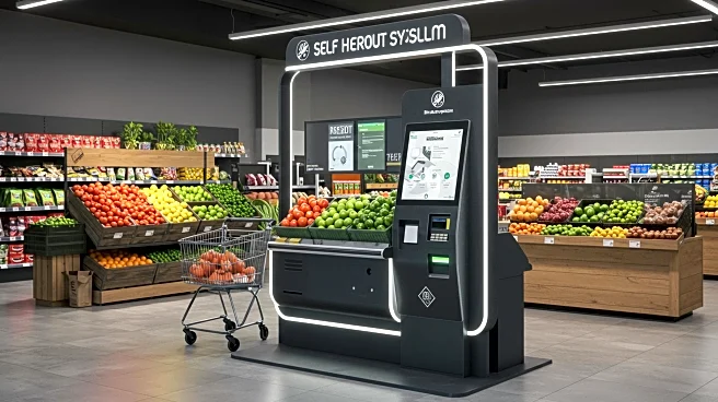 Coles Introduces New Self-Checkout Technology to Prevent Theft of Bulk Items