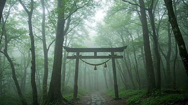 Film 'Yakushima’s Illusion' Explores Human Connections and Cultural Taboos