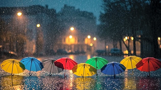 Mexico City's Main Airport Shuts Down Flights Due to Torrential Rains, Affecting Thousands