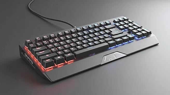 Gaming Keyboards: Quest for the Perfect Media Key Replacement Highlights User Preferences