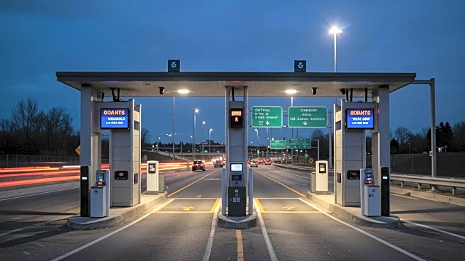 Giants' Jaxson Dart Confused by New Jersey Toll Options, Gains Viral Attention