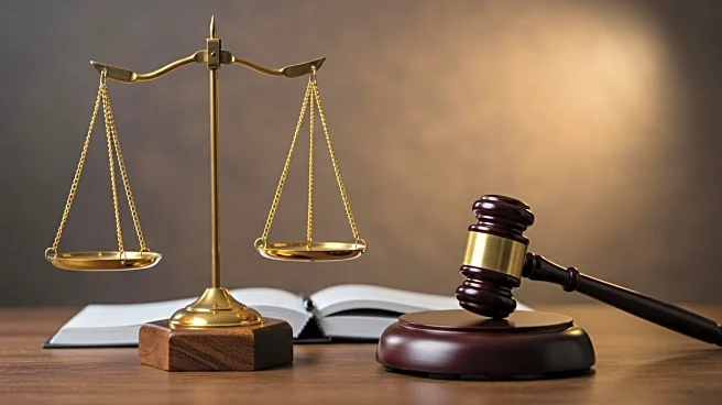 Trump Administration Sues Maryland Judges Over Deportation Stay Order