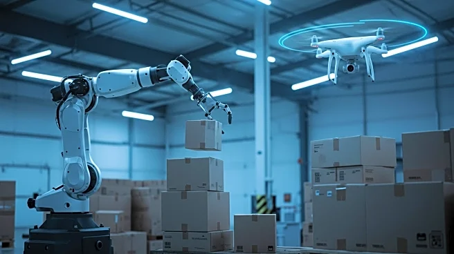 NextGen Supply Chain Conference Highlights AI and Automation in Logistics