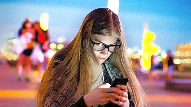 The Guardian Highlights Challenges of Reducing Screen Time and Mental Health Implications