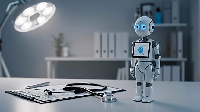 AAFP and Rock Health Propose AI Integration in Primary Care to Address System Challenges