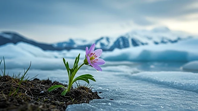 Arctic Vegetation Growth Fails to Counteract Rapid Permafrost Thawing