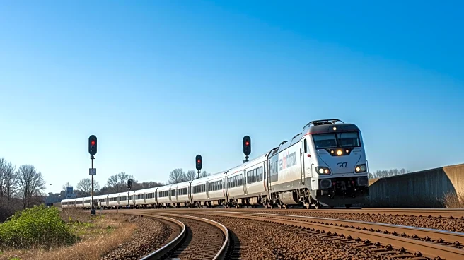 U.S. Rail Industry Reports July Gains in Carload and Intermodal Volumes