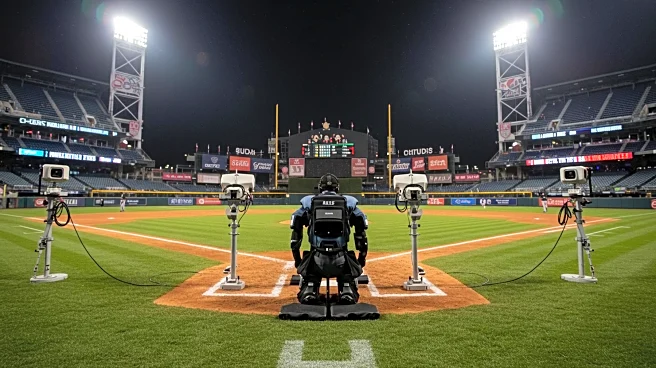 MLB Umpire Aspirants Embrace Technology Amidst Evolving Standards
