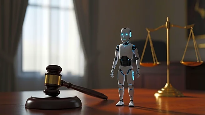 CHA Lawyer Sanctioned for Improper Use of AI in Legal Filings