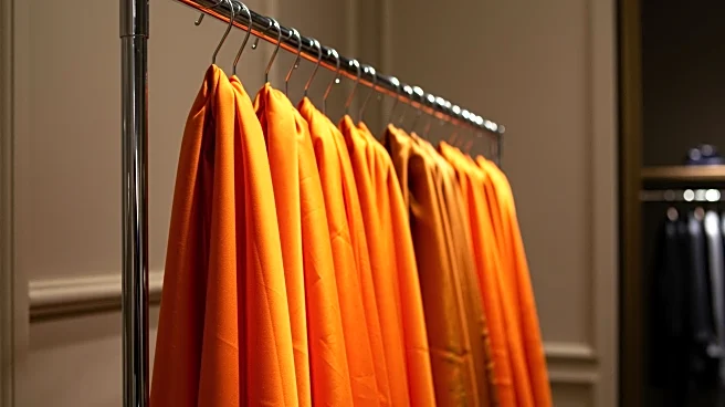 Taylor Swift's Upcoming Album Sparks Orange Fashion Trend