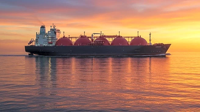 Venture Global Wins LNG Arbitration Against Shell, Impacting Global Contracts
