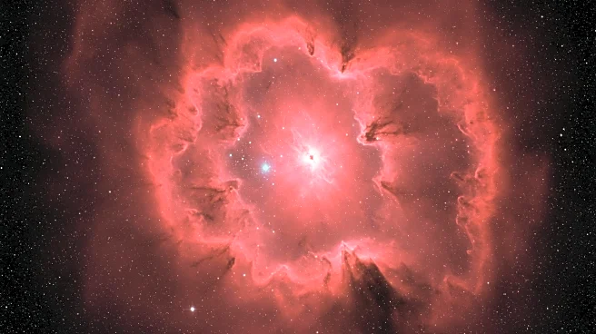 Red Supergiant Star DFK 52 Expels Largest Known Cloud of Gas, Raising Questions About Stellar Mass Loss
