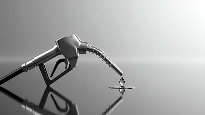 U.S. Energy Information Administration Reports Decline in Fuel Prices as Summer Ends