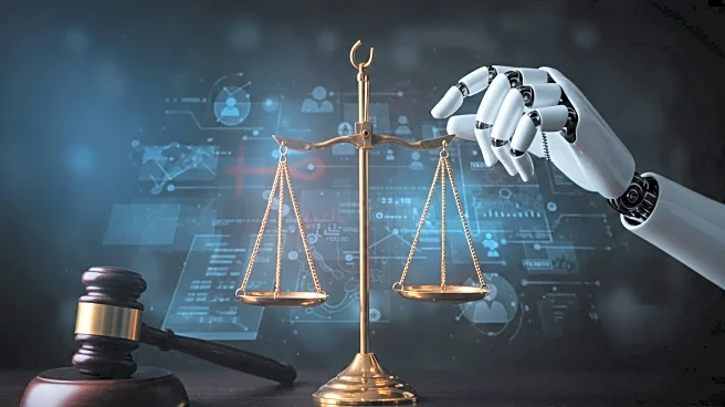 AI's Role in Transforming Law Firm Knowledge and Innovation