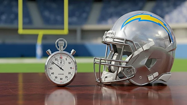 Los Angeles Chargers Face Dilemma with Undrafted Edge Rusher Caleb Murphy