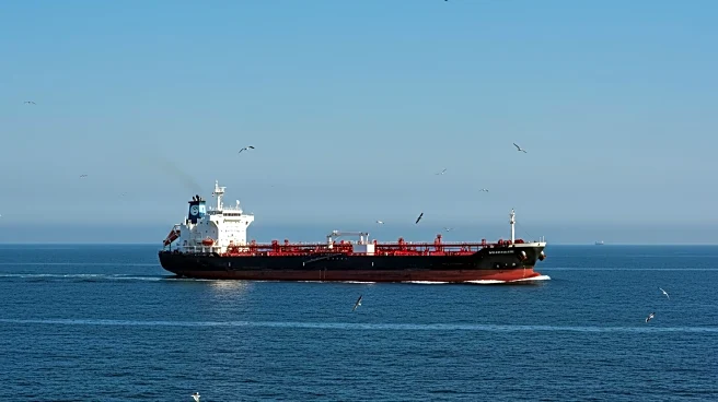 Iraq Releases Oil Tanker Following Court Order, Heads to UAE