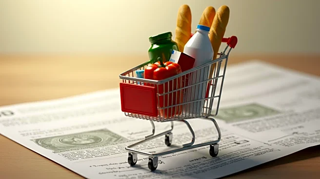 President Trump's Spending Bill Threatens Grocery Stores with SNAP Cuts
