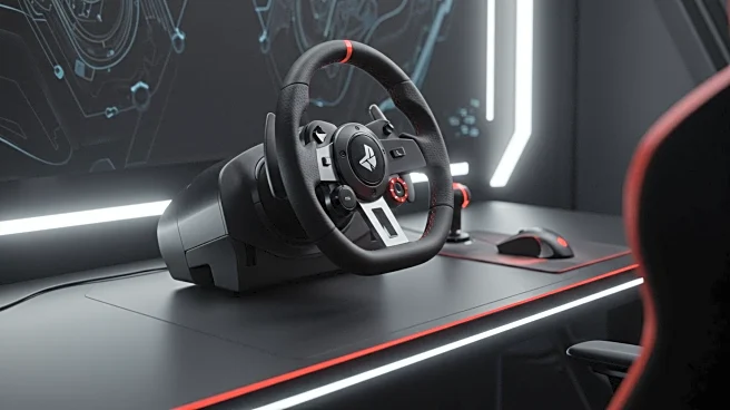 Logitech Offers Significant Discounts on Racing Wheels for Gaming Enthusiasts