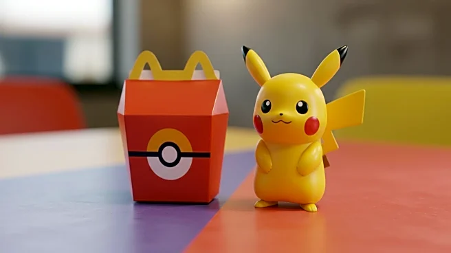 McDonald's Japan Ends Pokémon Card Distribution Early, Apologizes to Customers