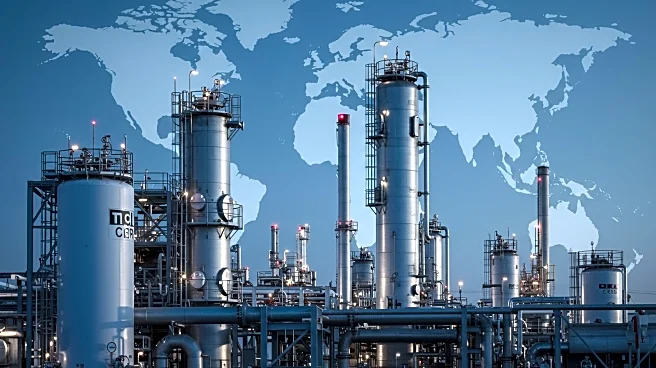 Chevron Phillips Chemical Expands PAO Production in Belgium, Enhancing Global Specialty Chemicals Leadership