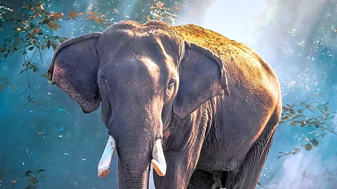 Wild Elephant Tramples Tourist in India After Selfie Attempt