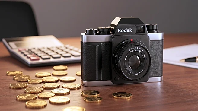 Kodak Addresses Concerns Over Financial Stability Amid Pension Settlement Plans
