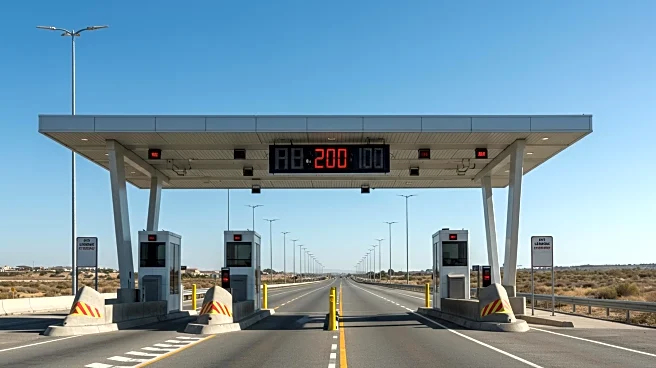 Transurban Apologizes for Incorrect Toll Charges to ACT Drivers