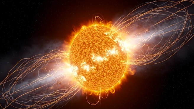 NASA Simulates Carrington-Class Solar Storm with 3D Model, Offering Insights into Geomagnetic Events