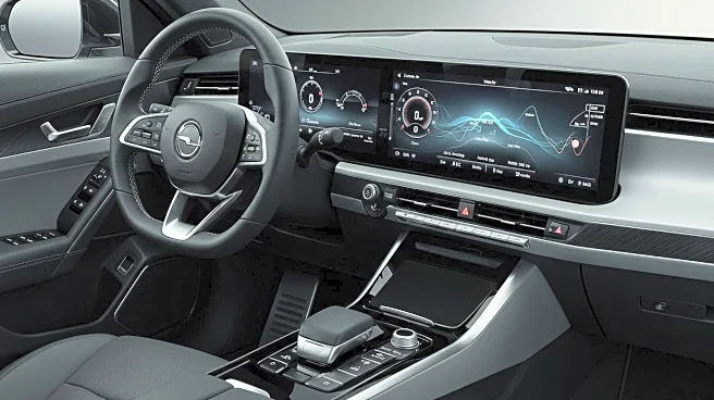 Karma Automotive Unveils Interior of Amaris GT Coupe with Advanced Features