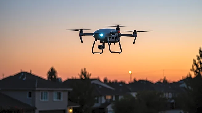 FAA's New Rule Could Propel Drone Deliveries to Millions of U.S. Households