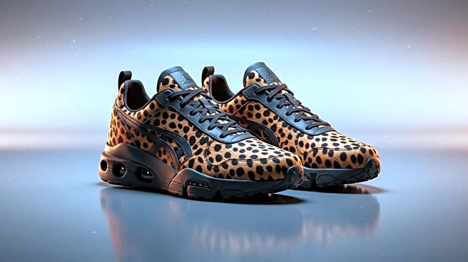 Adidas Announces Restock of Popular 'Cheetah' Samba Sneakers