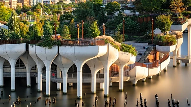 NYC Public Bathroom at Pier 17 Named Finalist in Best Restroom Awards