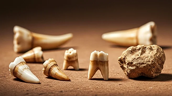 Paleontologists Discover Ancient Teeth Indicating Coexistence of Human Lineages in Ethiopia
