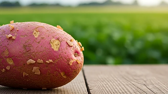Scientists Uncover Potato's Genetic Origins, Potential for Agricultural Advancements