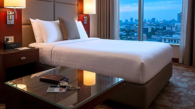Airbnb Expands Hotel Offerings Amid U.S. Tourism Affordability Crisis