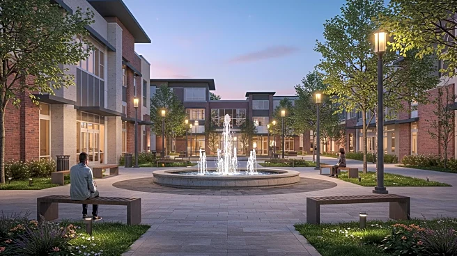 Plaza Grande Development Completed by William Procida, Impacting Cherry Hill Community