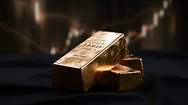 Deutsche Bank AG Increases Stake in Kinross Gold Corporation, Impacting Market Perception