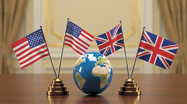Trump Administration Criticizes UK for Human Rights Backsliding