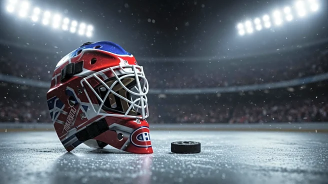 Montreal Canadiens Goalie Jakub Dobes Shows Promise for Future Seasons