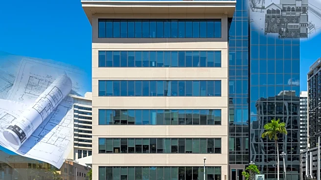 Colliers Reports High Office Vacancy Rates in Honolulu, Plans for Conversion