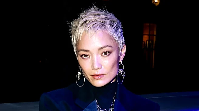 Chloe Malle Emerges as Frontrunner for Vogue Leadership Amid Fashion Industry Developments